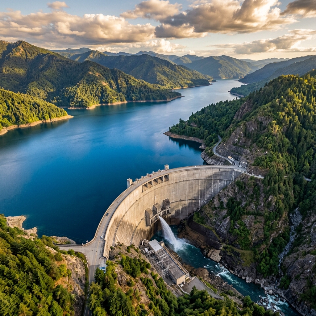 Dam